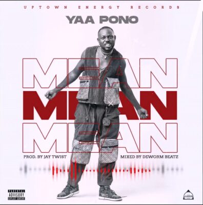 Yaa Pono - Mean