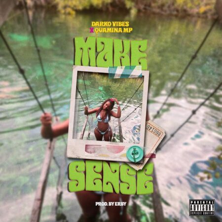 Darkovibes - Make Sense Ft. Quamina Mp