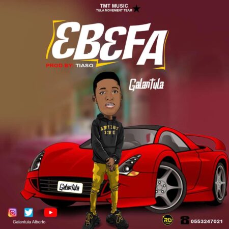 Galantula - Eb3fa (Prod. By Tiaso) Galantula - Eb3fa