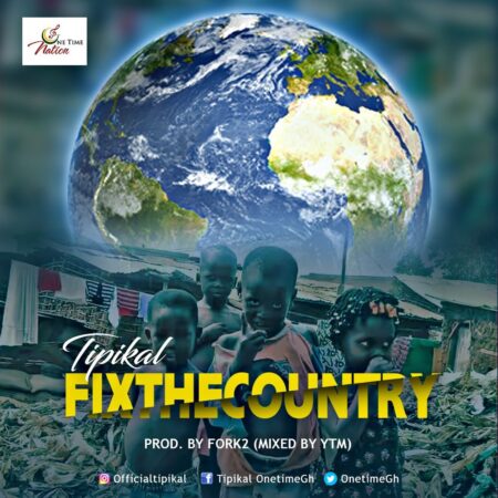 Tipikal - Fix The Country (Mixed by YTM) Tipikal - Fix The Country