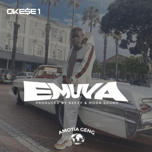 Okese1 - Emuva (Prod by Reezy & Moor Sound) Okese1 - Emuva
