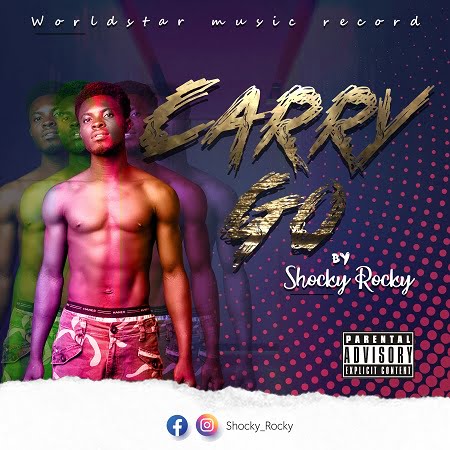 Shocky Rocky - Carry Go Shocky Rocky - Carry Go