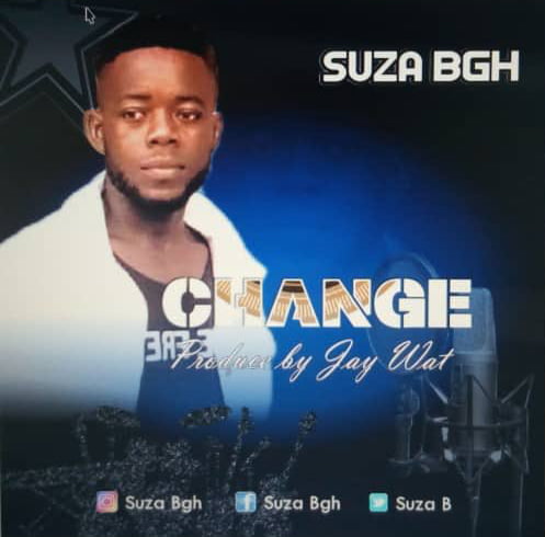 Suza Bgh - Change (Prod. By Jay Wat) Suza Bgh - Change