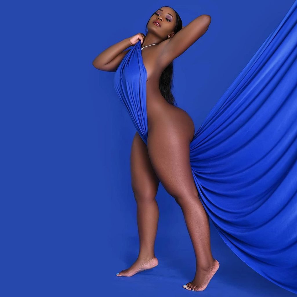 Sherlyn Anyango: Kenyan Socialite Puts Her 100GB Body On Full Display Causing A Stir Online (PHOTOS) Sherlyn Anyango: Kenyan Socialite Puts Her 100GB Body On Full Display Causing A Stir Online (PHOTOS)