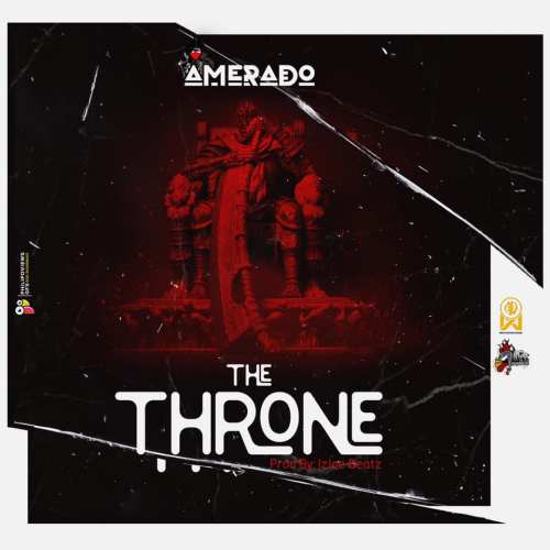 Amerado - The Throne (Obibini Diss) Amerado- The Throne (Obibini Diss)