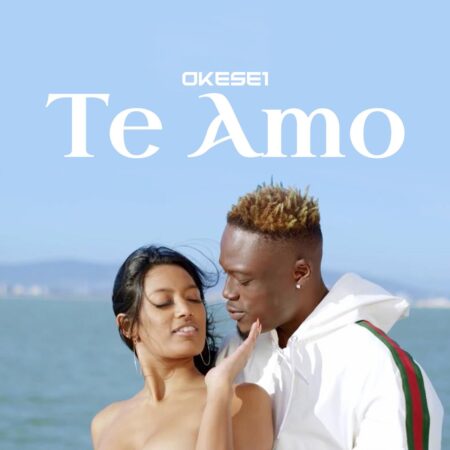 Okese1 - Te Amo (Prod by Phantom) Okese1 - Te Amo