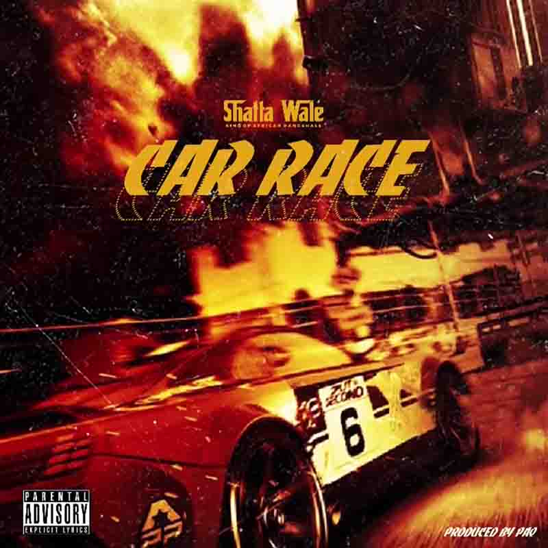 Shatta Wale - Car Race (Prod. By Beatz Vampire) Shatta Wale - Car Race