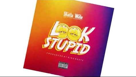 Shatta Wale - Look Stupid 