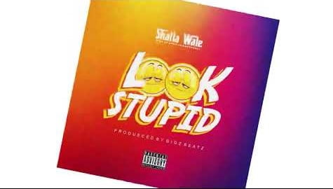 Shatta Wale - Look Stupid (Prod. By GigzBeatz) Shatta Wale - Look Stupid
