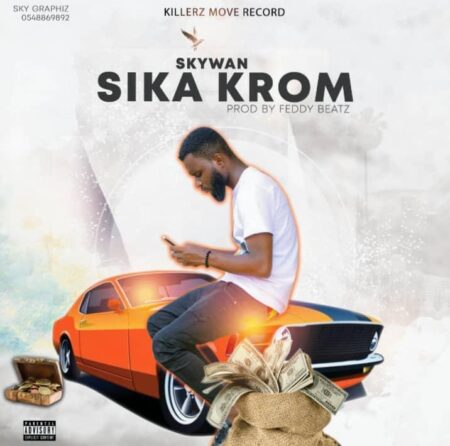 Skywan - Sikakrom (Prod. By Freddy) Skywan - Sikakrom (Prod. By Freddy)