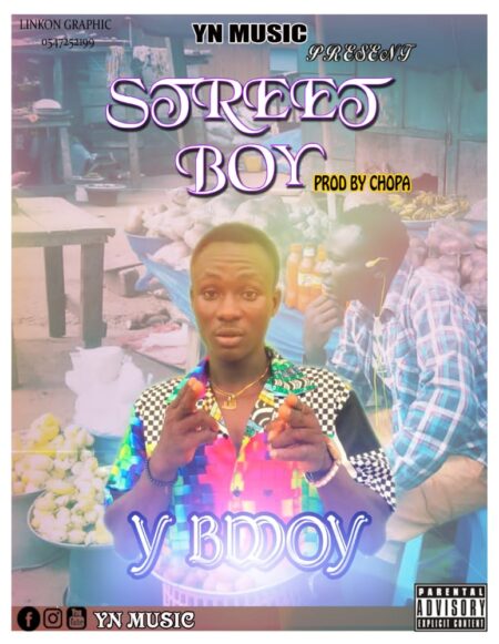 Y Bwoy - Street Boy (Prod by Chopa)