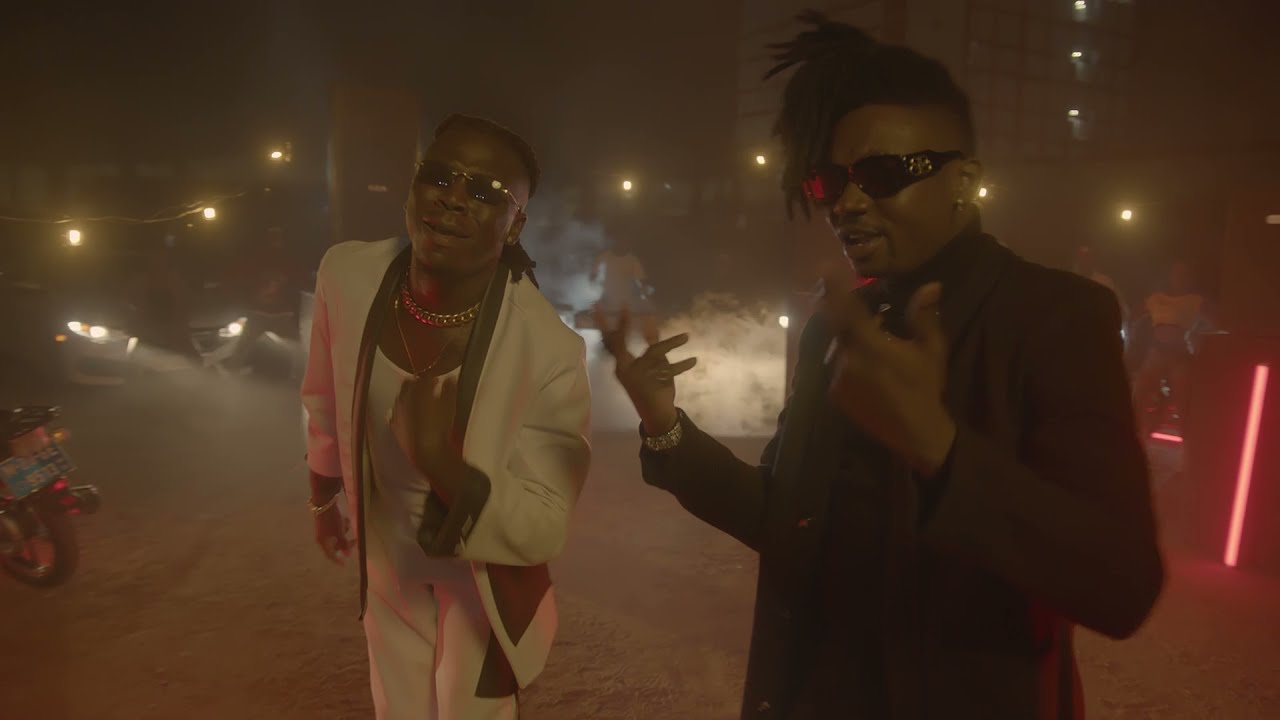 Rémy Adan - Le Goût De (Remix) Ft. Stonebwoy (Music Video) Le Goût De Remix Music Video